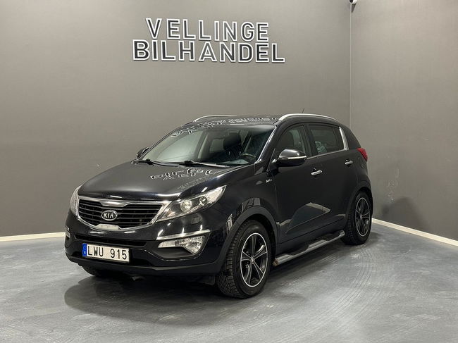 Kia Sportage 2011