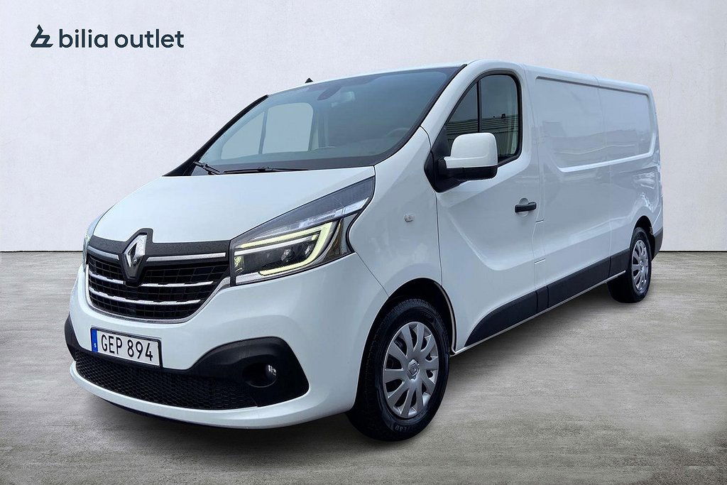 Renault Trafic 2021