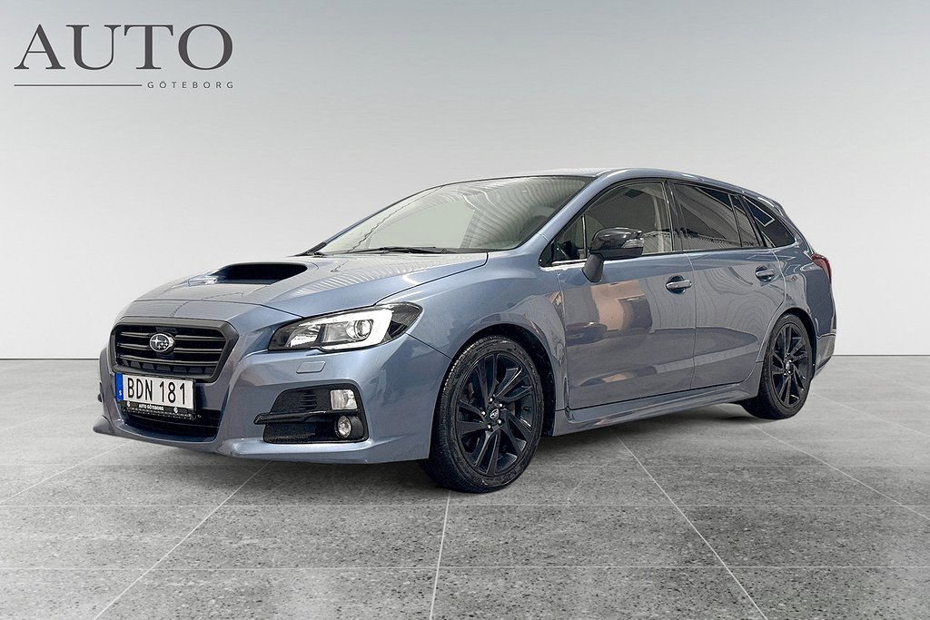 Subaru Levorg 2015