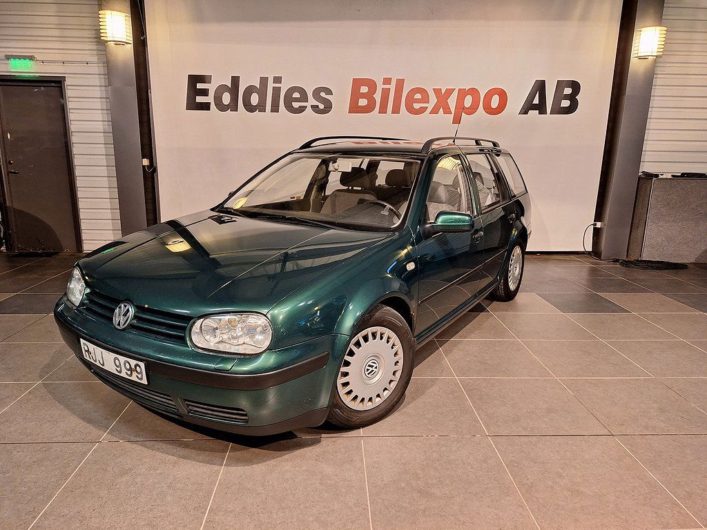 Volkswagen Golf 2000