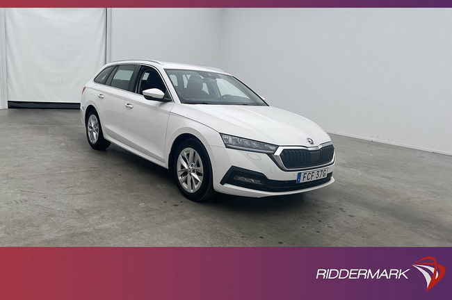 Skoda Octavia 2020