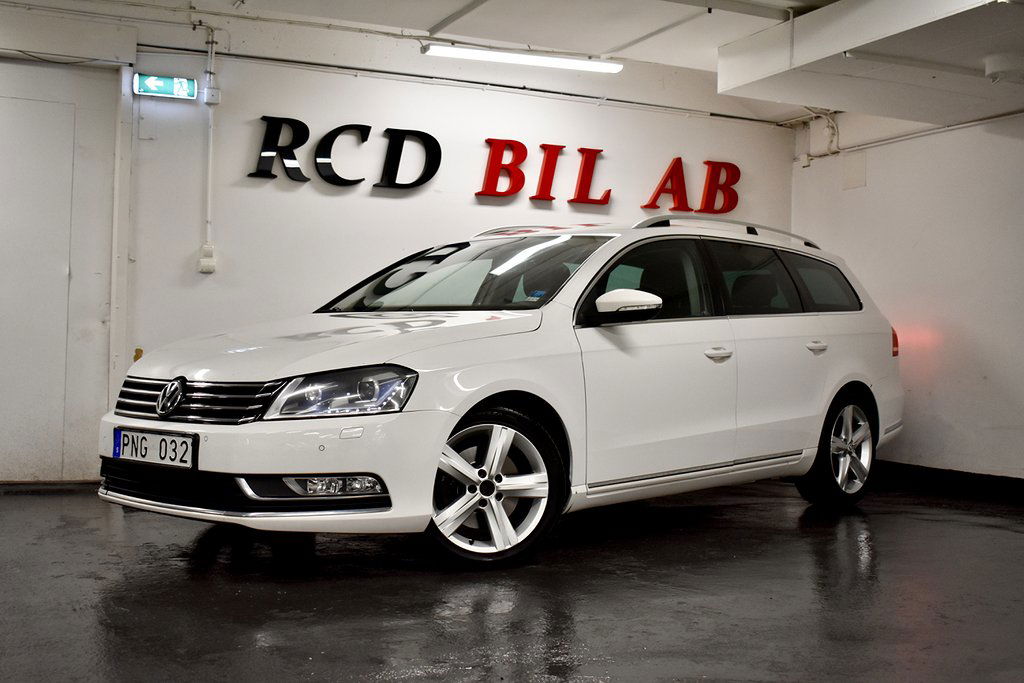 Volkswagen Passat 2012