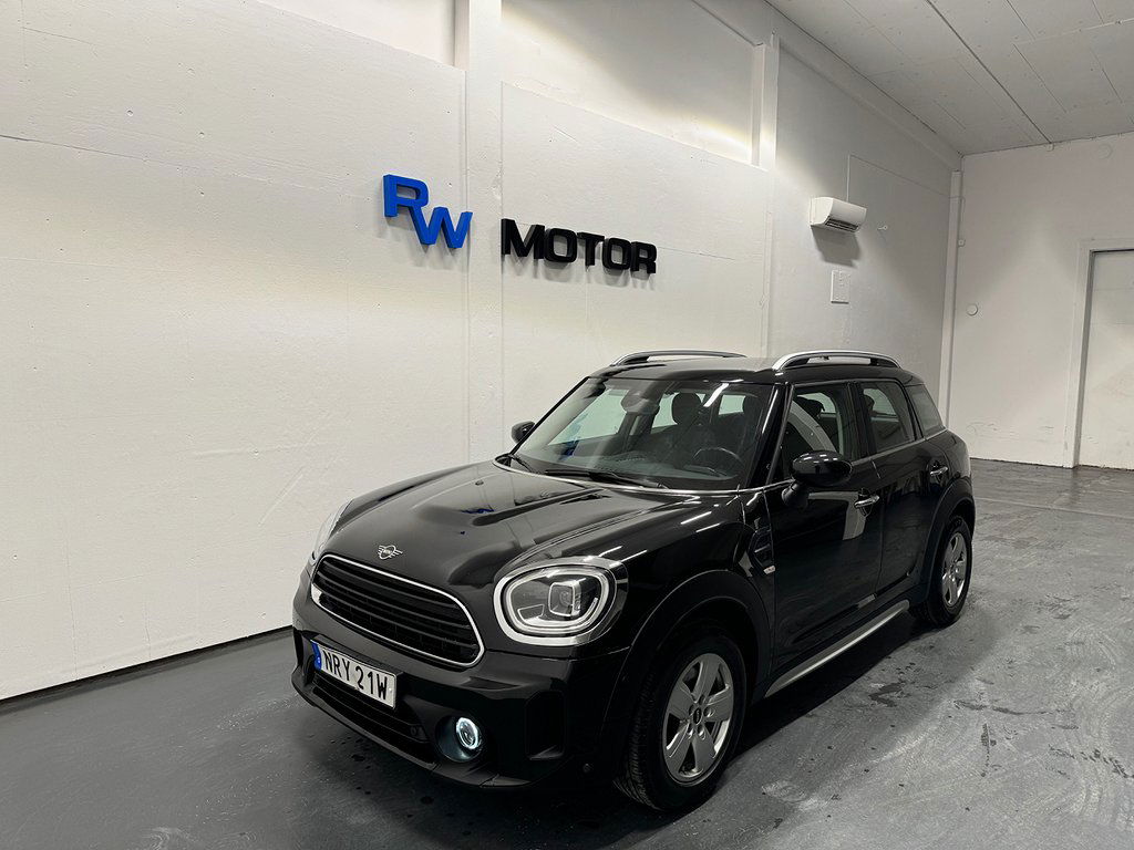 Mini Countryman 2020