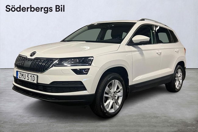 Skoda Karoq 2021