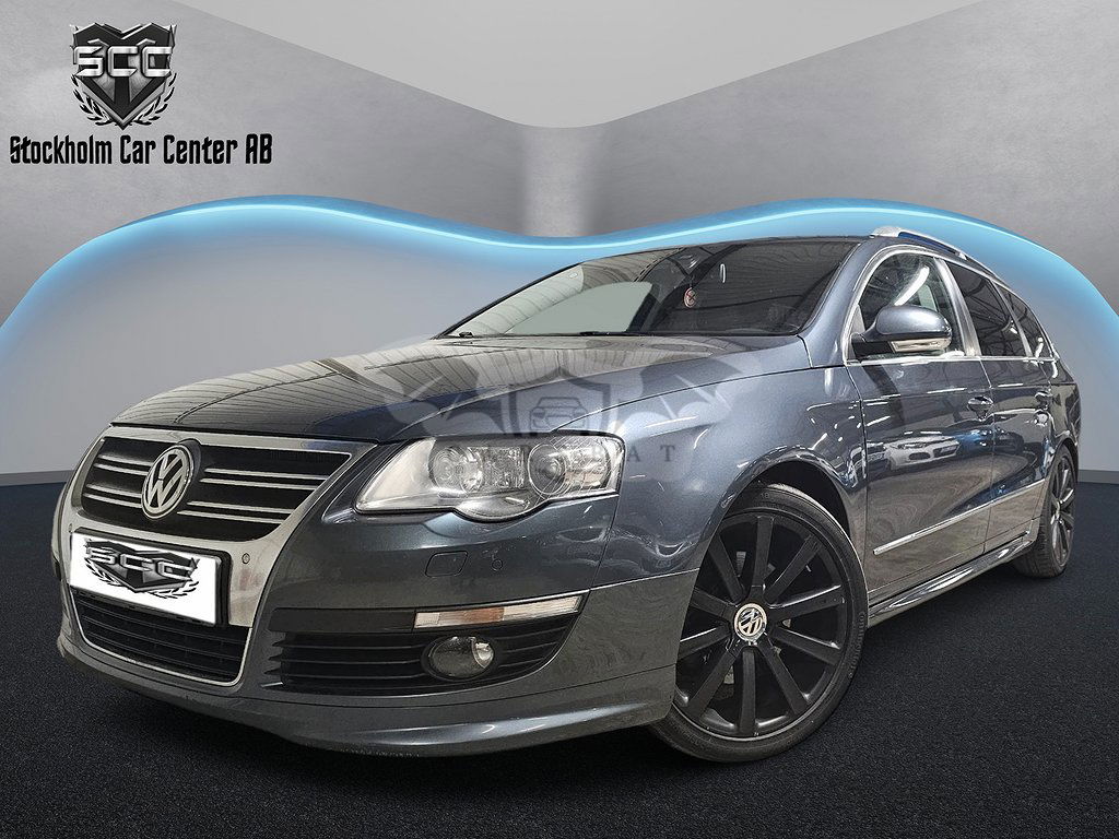 Volkswagen Passat 2010