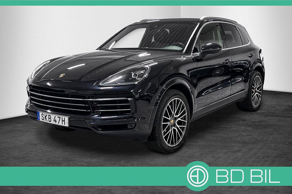 Porsche Cayenne 2019