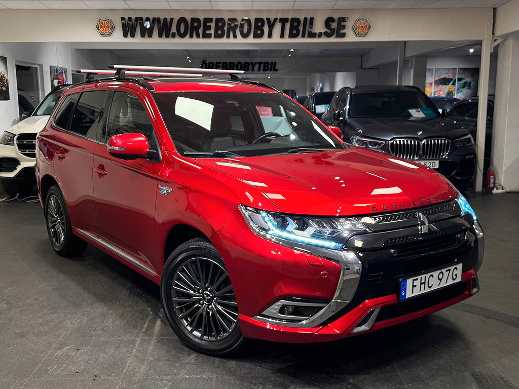 Mitsubishi Outlander 2019