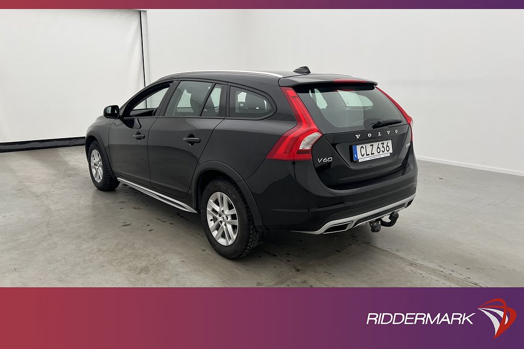 Volvo V60 2018