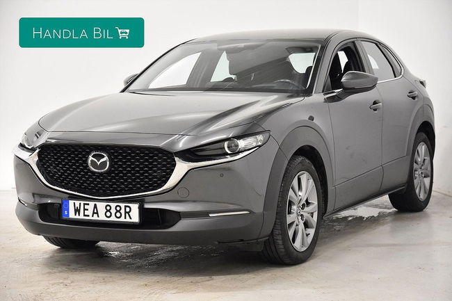 Mazda CX-30 2019