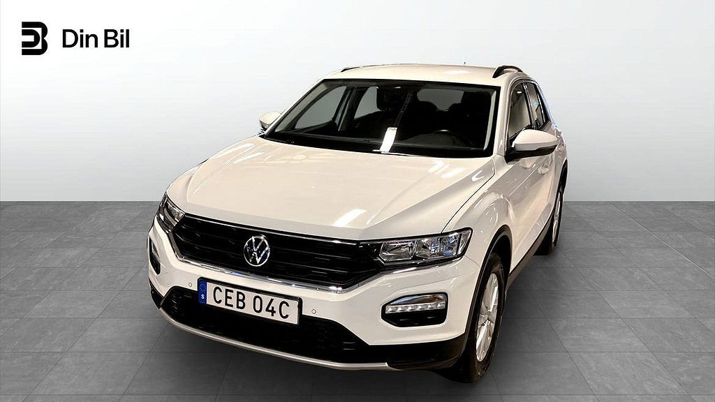 Volkswagen T-ROC 2021