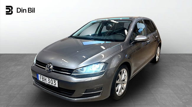 Volkswagen Golf 2014