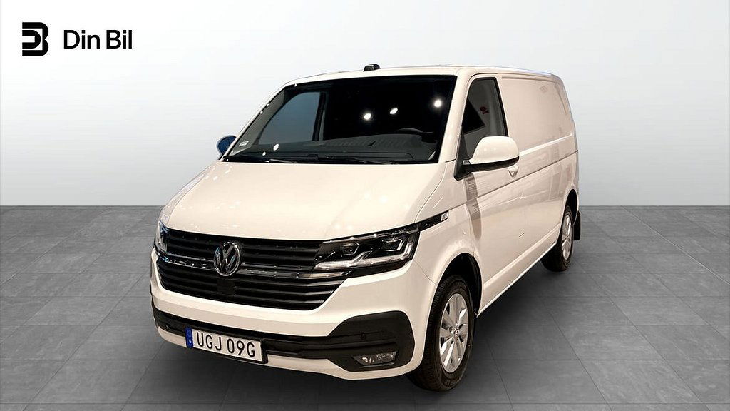 Volkswagen Transporter 2024