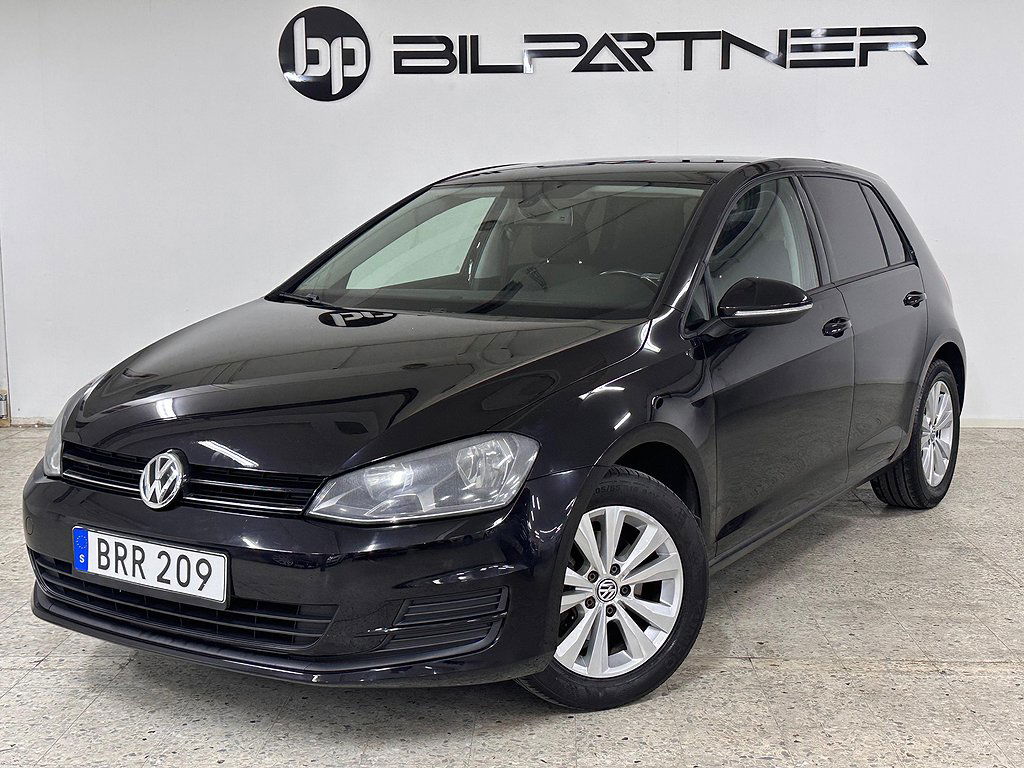 Volkswagen Golf 2013