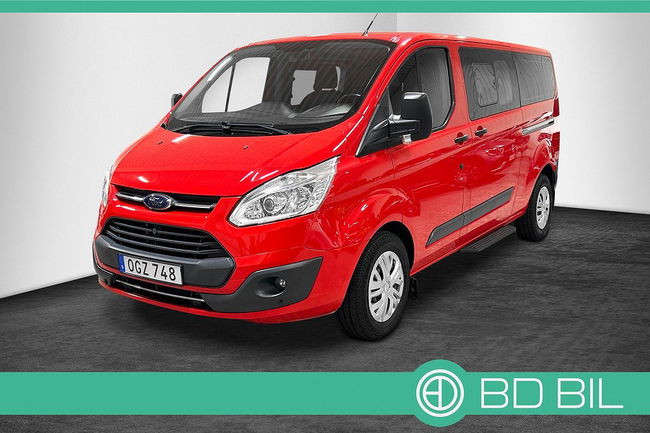 Ford Tourneo 2016