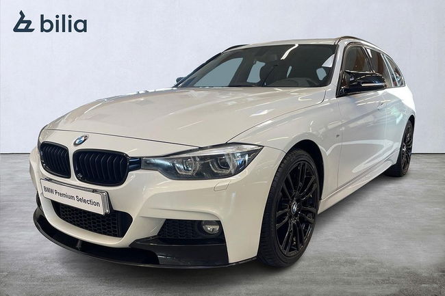 BMW 3 Series 320 2018