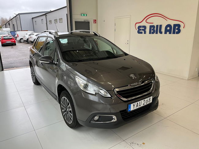 Peugeot 2008 2015