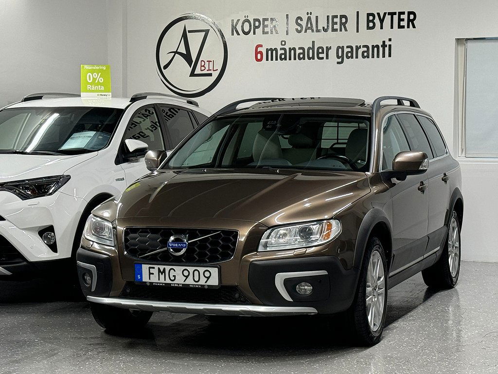 Volvo XC70 2015