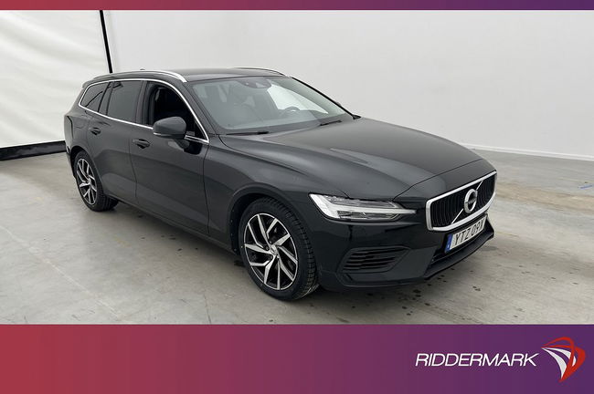 Volvo V60 2020