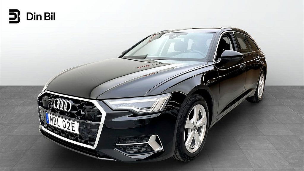 Audi A6 2024