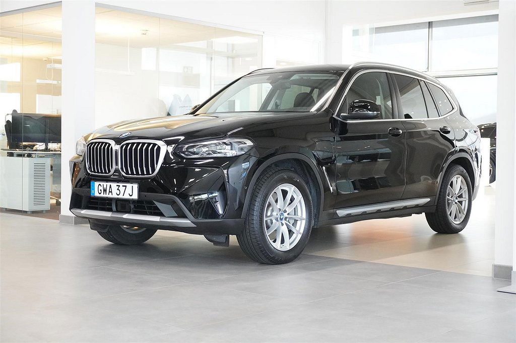 BMW X3 2023