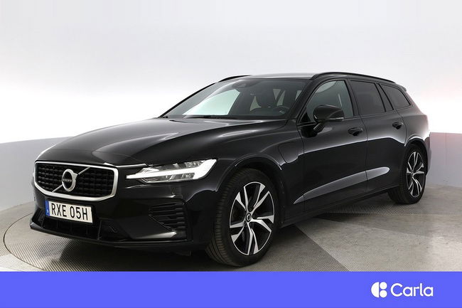 Volvo V60 2019