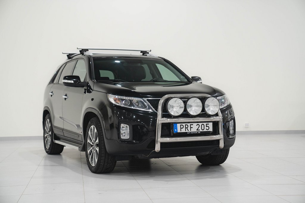 Kia Sorento 2013