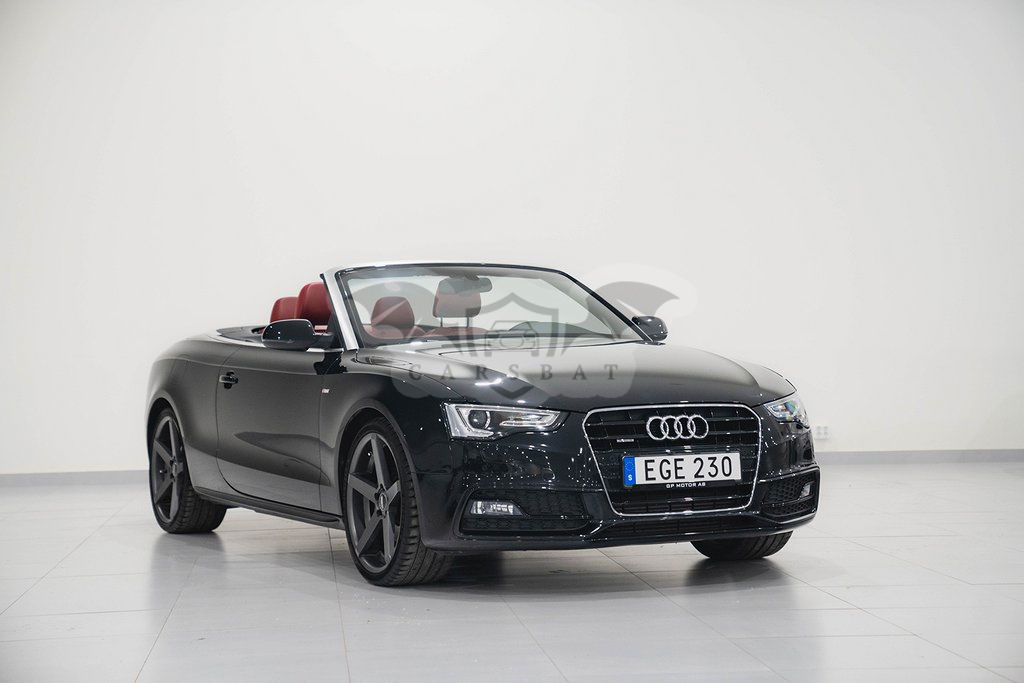 Audi A5 2014