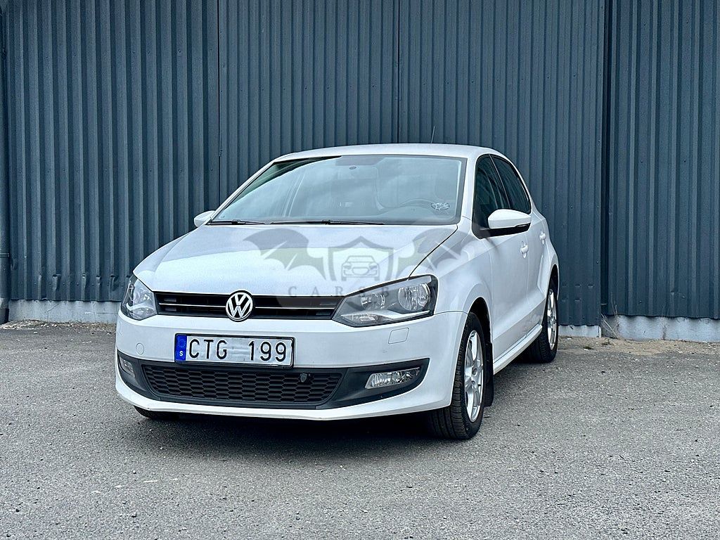 Volkswagen Polo 2010