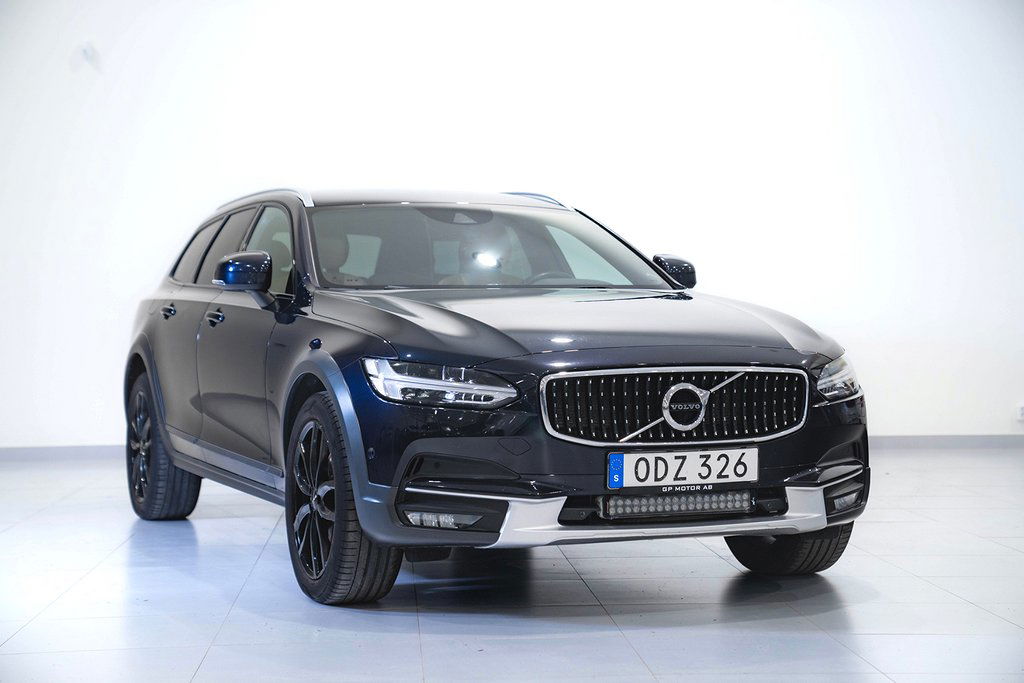 Volvo V90 2017