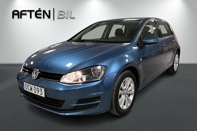 Volkswagen Golf 2016