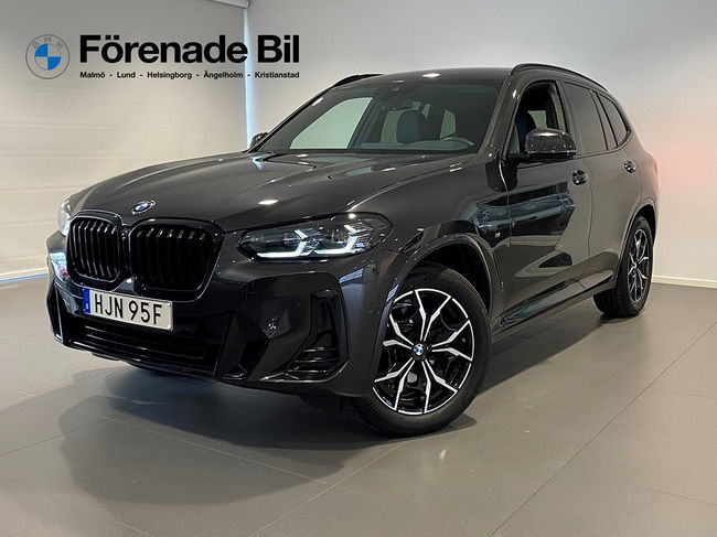 BMW X3 2024