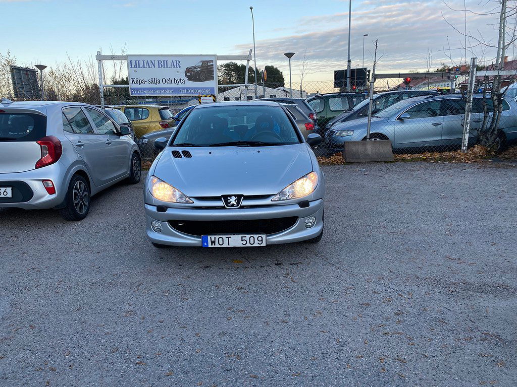 Peugeot 206 2005