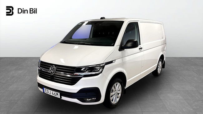 Volkswagen Transporter 2024