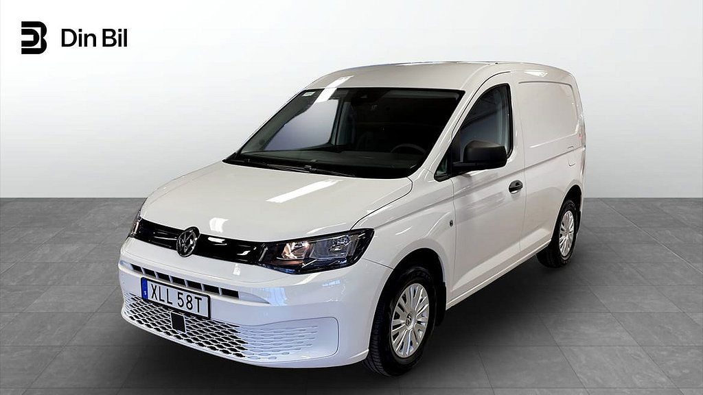 Volkswagen Caddy 2024