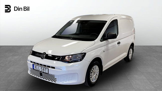 Volkswagen Caddy 2024