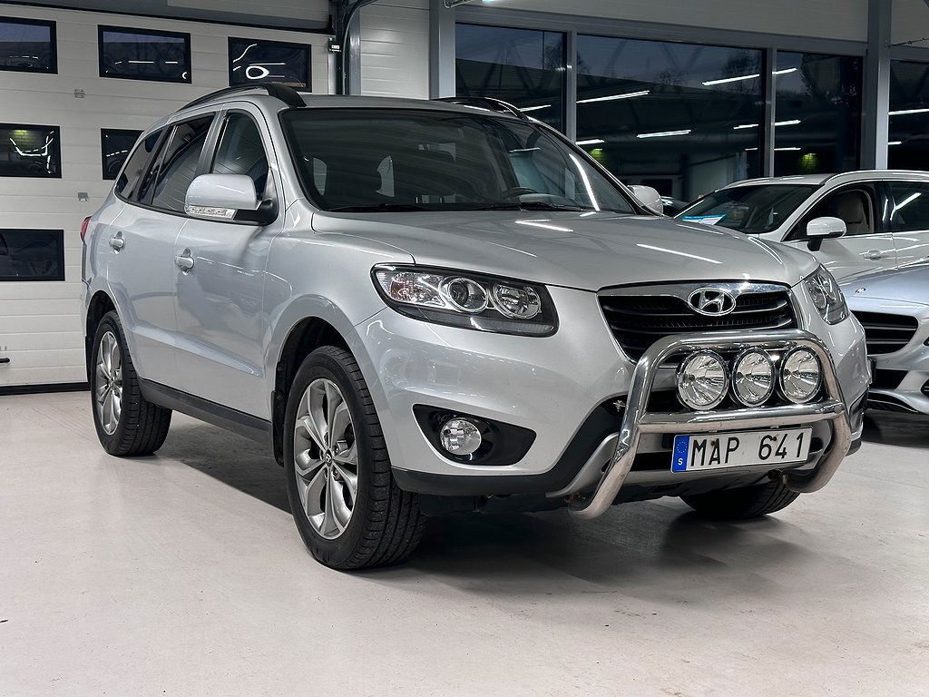 Hyundai Santa Fe 2011