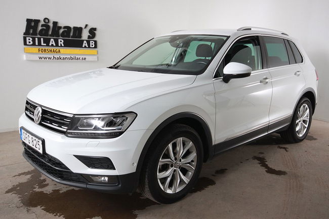 Volkswagen Tiguan 2018