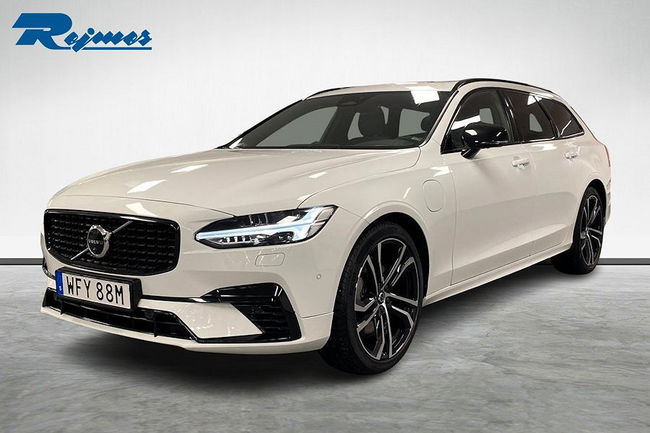 Volvo V90 2021