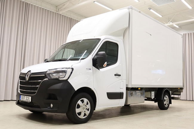 Renault Master 2020