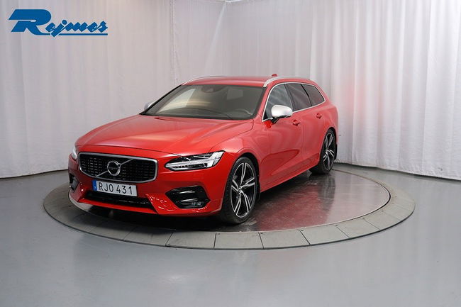 Volvo V90 2018