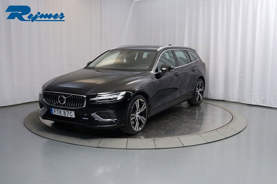 Volvo V60 2021