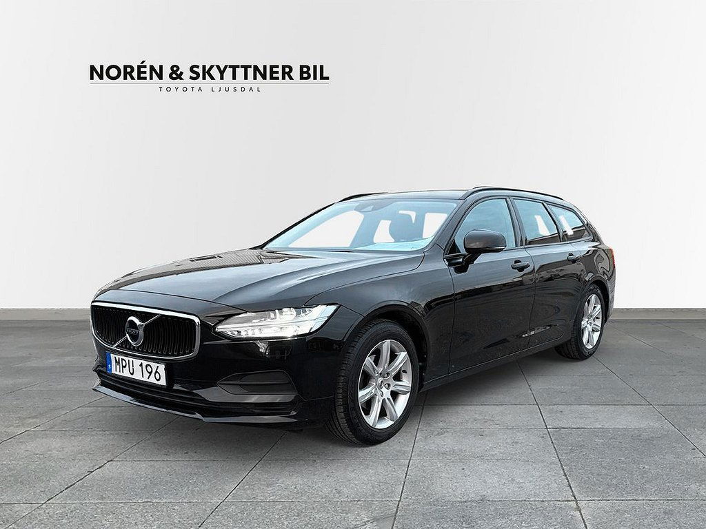 Volvo V90 2018