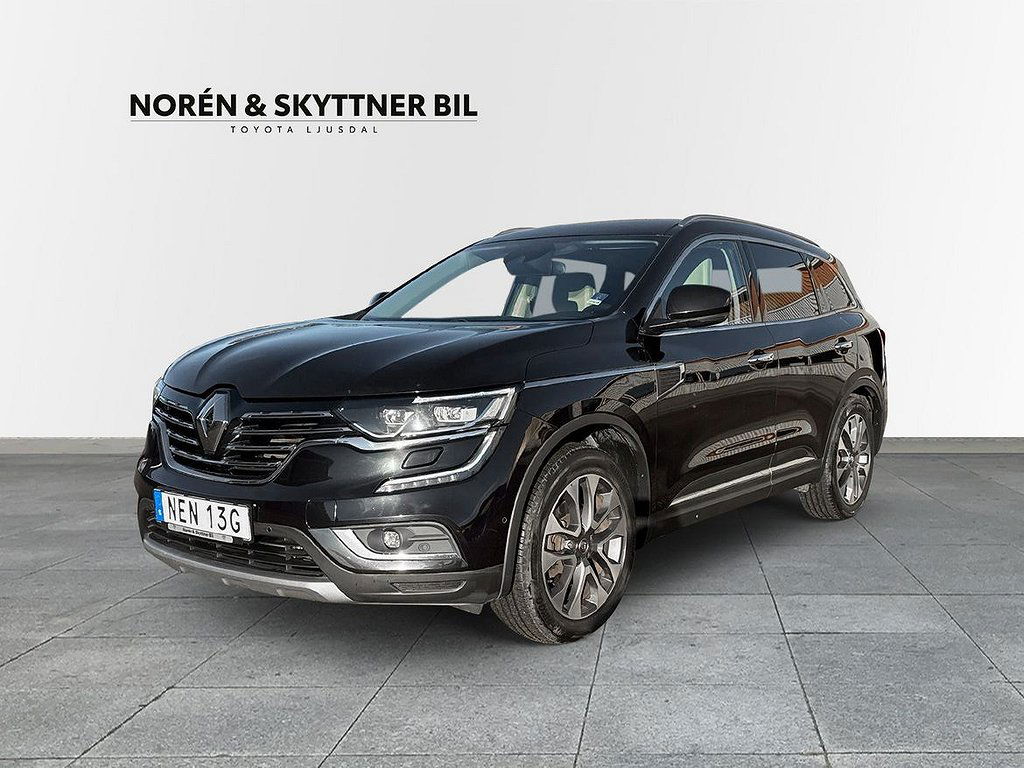 Renault Koleos 2019