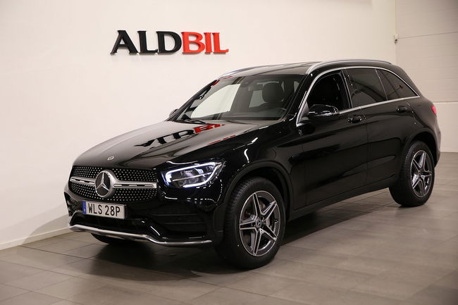 Mercedes-Benz GLC 2021