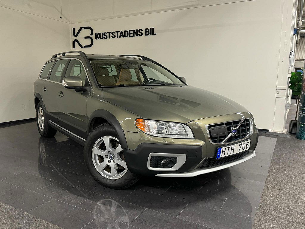 Volvo XC70 2008