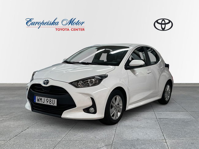 Toyota Yaris 2021