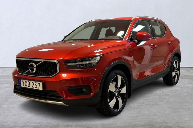 Volvo XC40 2018