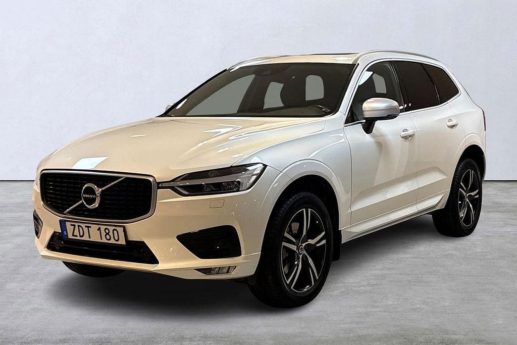 Volvo XC60 2018