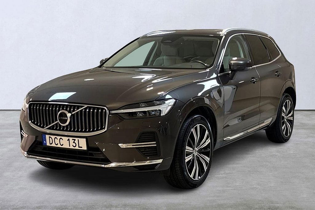 Volvo XC60 2022