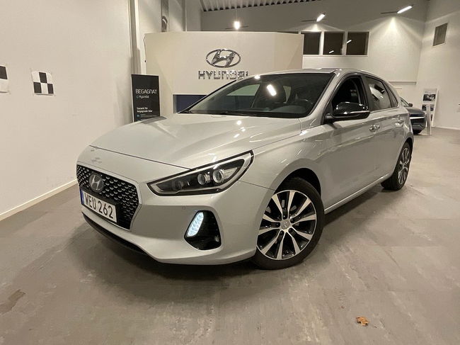 Hyundai i30 2017